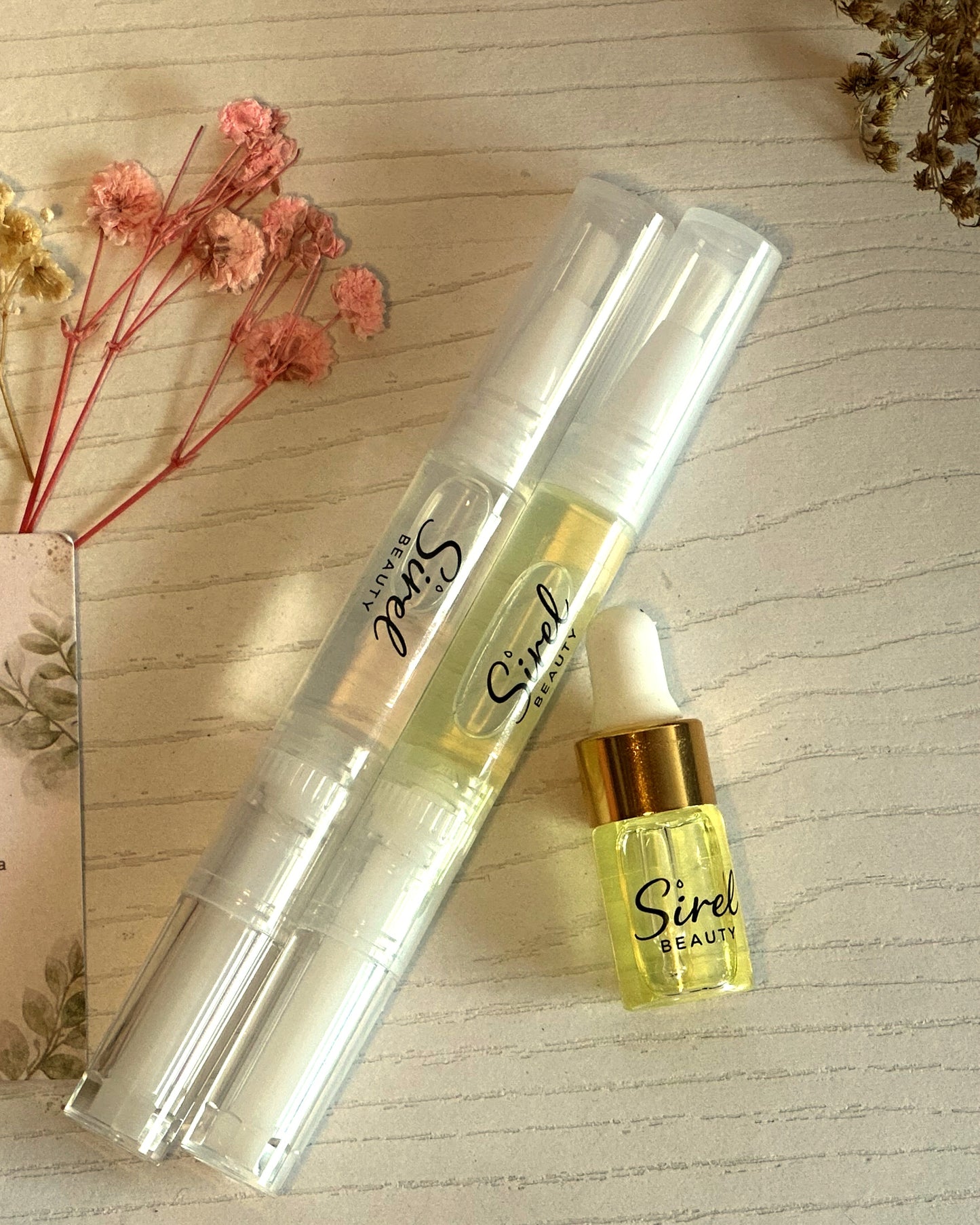 Sirel Beauty · Cuticle Oil Pen