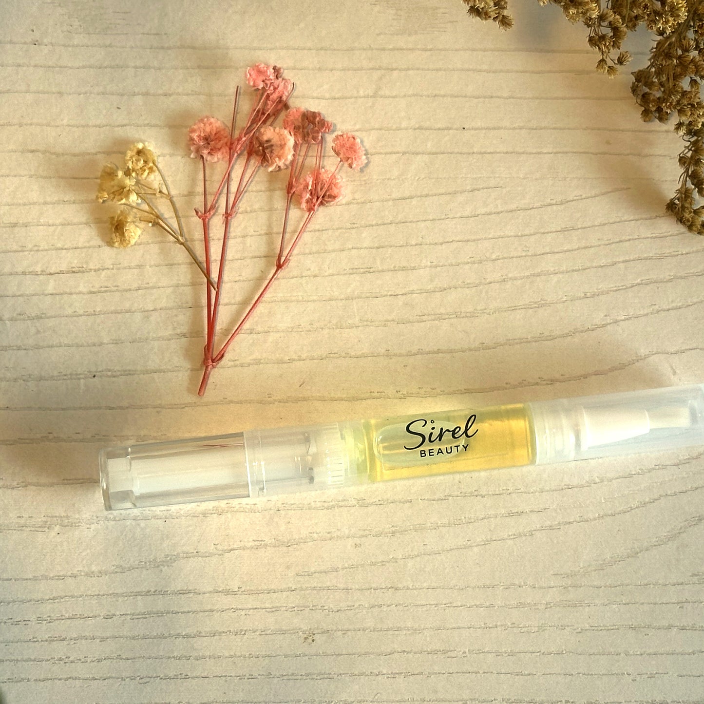 Sirel Beauty · Cuticle Oil Pen