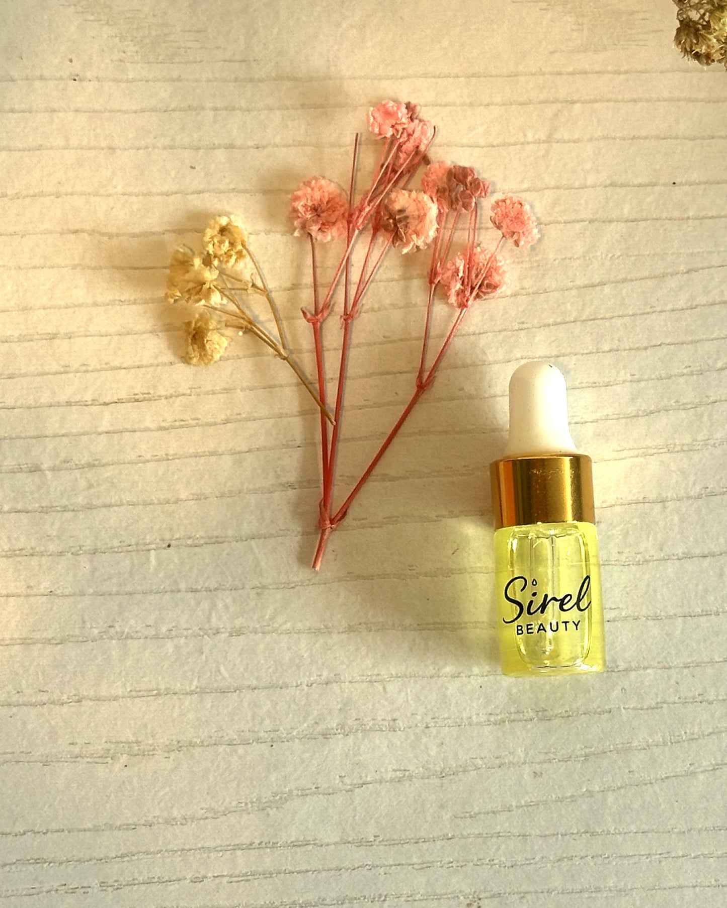 Sirel Beauty · Cuticle Oil Pen