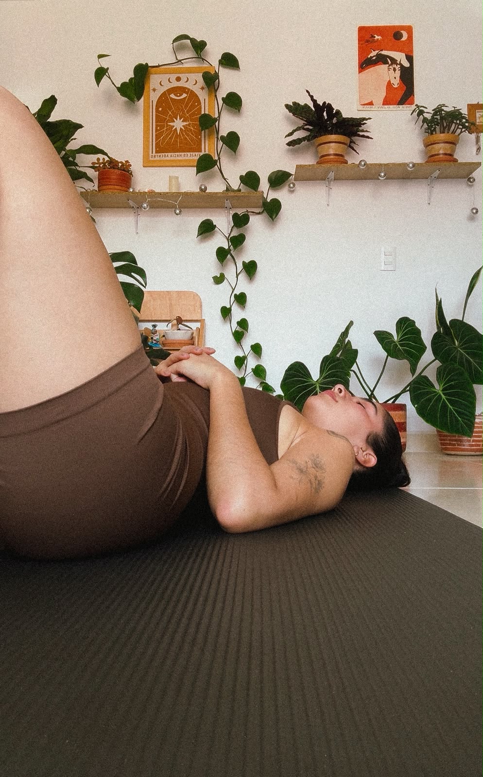 Mat de Yoga