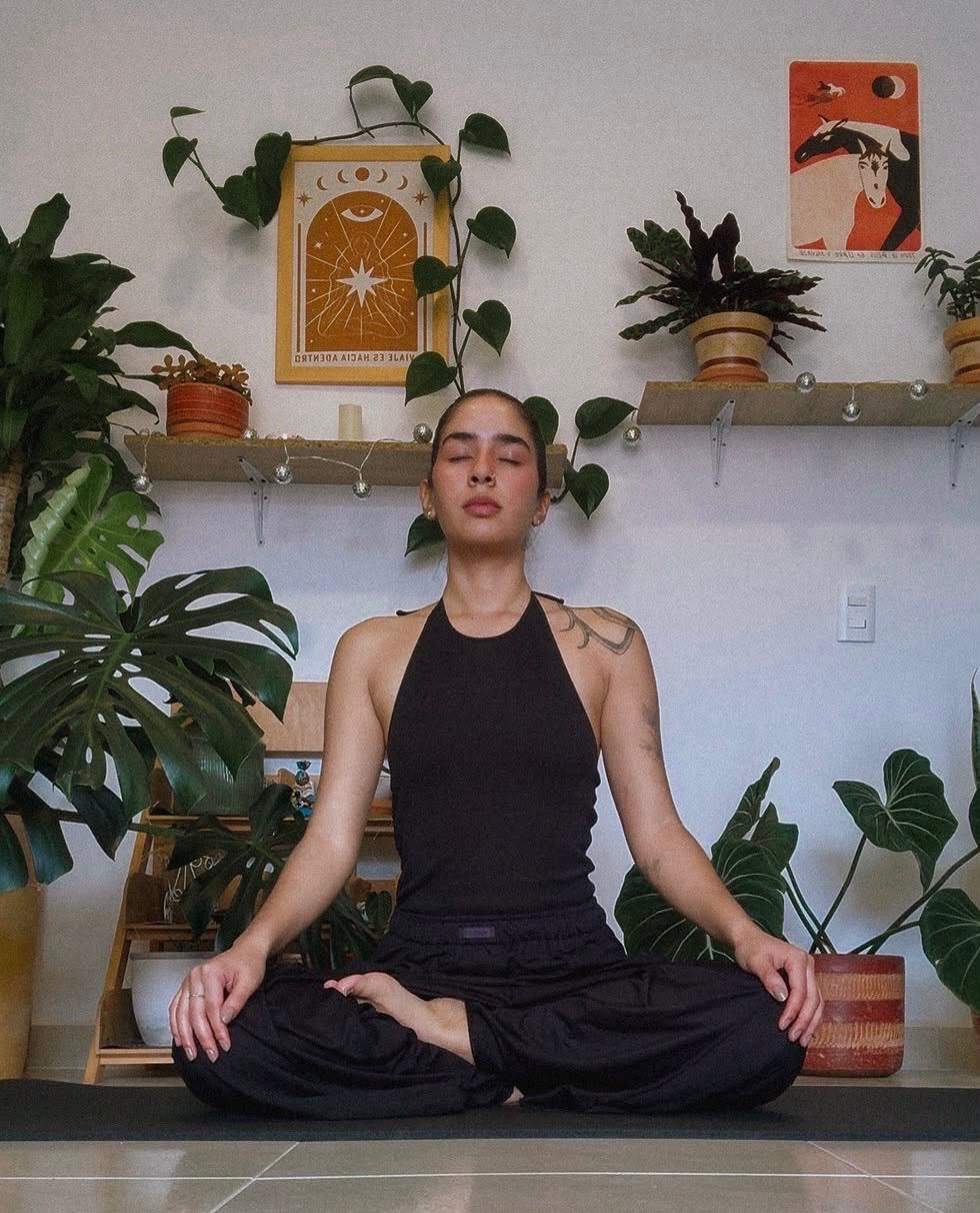 Mat de Yoga